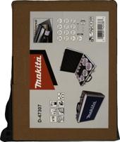 Makita Accessoires d-47307 - gatenzaag 16-delige set - d-47307 - thumbnail