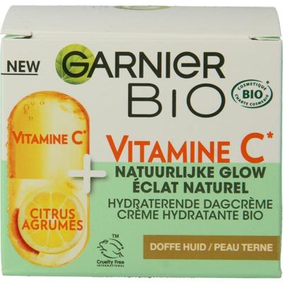 Garnier Bio Hydraterende Dagcreme Vitamine C