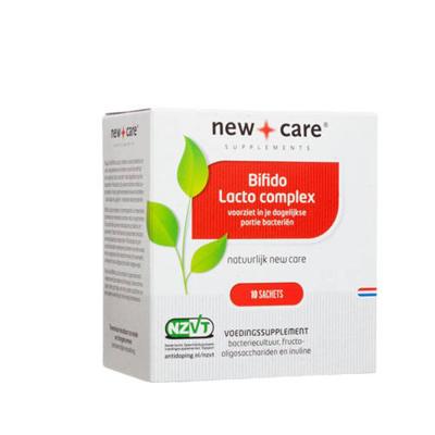 New Care Bifido Lacto Complex Sachets New Care Bifido Lacto Complex Sachets