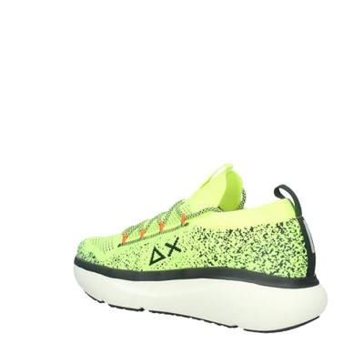 SUN68 Jupiter Knit Z34127_63 Geel-43 maat 43