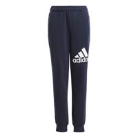 adidas Essentials Big Logo Joggingbroek Kids Donkerblauw Wit - thumbnail