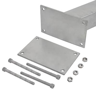 VidaXL Boegsteun voor boottrailer