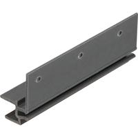 Montageprofiel 10 mm Donkerbruin - Keralit (2867) - thumbnail