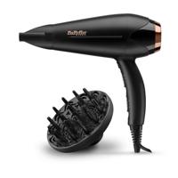Babyliss D570DE Haardroger Zwart - thumbnail