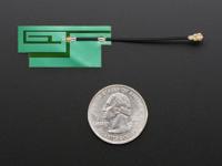 Adafruit GSM-antenne - quad-band - 3dBi - met UFL-stekker - thumbnail