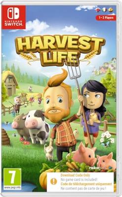 Harvest Life (Code in a Box) Harvest Life (Code in a Box)