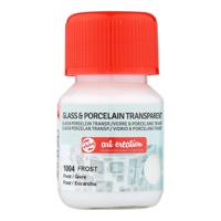 Talens Art Creation • glas & porselein transparant 30ml frost - thumbnail