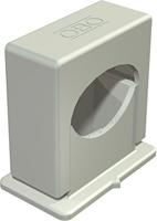 OBO Bettermann 2101017 Buisklem Lichtgrijs 100 stuk(s) - thumbnail