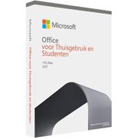 Microsoft Office 2021 Home & Student Volledig 1 licentie(s) Nederlands - thumbnail
