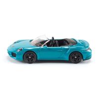 Siku 1523 porsche 911 turbo s cabrio - thumbnail