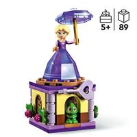 Lego Disney Princess 43214 Draaiende Rapunzel - thumbnail