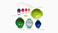 Joseph Joseph Multi keuken hulp : NEST 9 plus - thumbnail