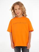 Ckj Raised Embro Logo T-Shirt - thumbnail