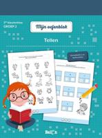 Standaard Uitgeverij Mijn oefenblok - tellen (groep 2) - thumbnail