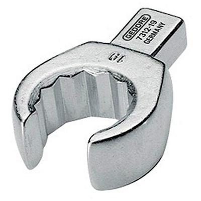 Gedore Insteek-openringsleutel 12 MM - 7699590 Gedore Insteek-openringsleutel 12 MM - 7699590