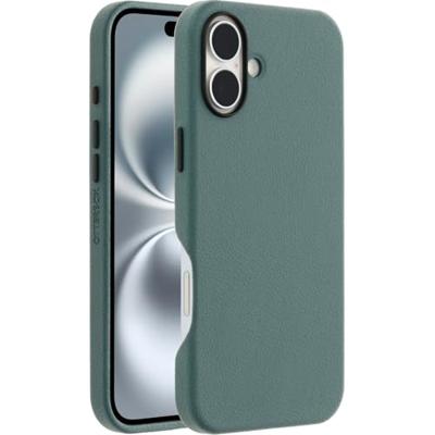 Otterbox Symmetry Backcover Apple iPhone 16 Plus Groen MagSafe compatible