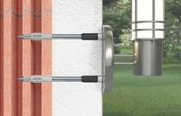 Fischer 045684 TherMax Afstand montagesysteem 220 mm 18 mm 2 stuk(s) - thumbnail