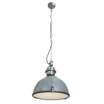 Steinhauer Hanglamp industrieel 7586b grijs