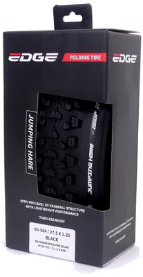 Edge vouwband jumping hare 27.5 x 2.35" / 60-584 zwart