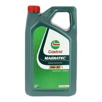 Motorolie - CASTROL - Magnatec 0W-30 C2 - 5L - thumbnail