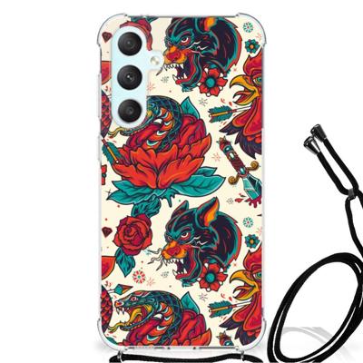 Anti-shock Hoesje met foto voor Samsung Galaxy S23 FE Old Skool Anti-shock Hoesje met foto voor Samsung Galaxy S23 FE Old Skool