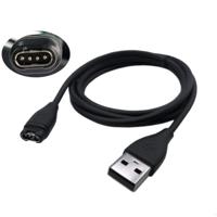 Garmin universele USB-kabel voor fenix 5/5x/5S VivoActive 3 Forerunner 935 (zwart) - thumbnail