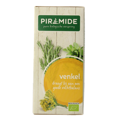 Piramide Thee Venkel