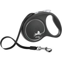 FLEXI ROLLIJN BLACK DESIGN TAPE BLAUW S 5 MTR TOT 15 KG - thumbnail