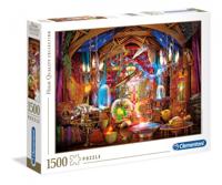 Wizards Workshop HQC (1500 Stukjes) - Puzzel;Puzzel (8005125318131) - thumbnail
