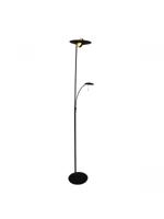 Steinhauer LeeslampZenith LED zwart - 7860ZW - thumbnail