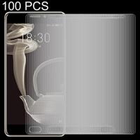 100 stuks 0 26 mm 9H 2.5D getemperd glas Film voor Meizu PRO 7 Plus - thumbnail