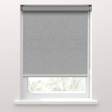 Fenstr rolgordijn Granada verduisterend - steengrijs (20051)