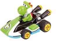 Carrera Pull back super mario kart - yoshi - thumbnail