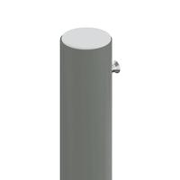 VidaXL Windscherm uittrekbaar 220x1000 cm rood - thumbnail