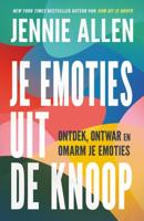 Je emoties uit de knoop - Jennie Allen - ebook - thumbnail