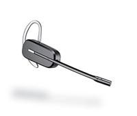 Plantronics - CS540 DECT-headset - draadloze headset met één oor (mono), 3 verschillende draagstijlen - aansluiting op een bureautelefoon - microfoon met ruisonderdrukking en bereik tot 120 m - thumbnail