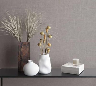 Marburg Travertino Behang met natuursteen travertin look - 33350