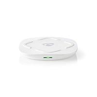 Nedis wchaq15w1wt draadloze oplader 2,0 a 15 w wit - thumbnail