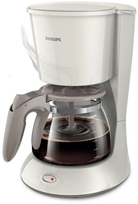 Philips HD7461/00 Koffiefilter apparaat Wit