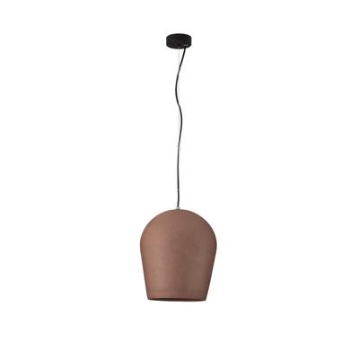 Lyora HanglampOmio Ø 29cm aarde bruin - 9919100