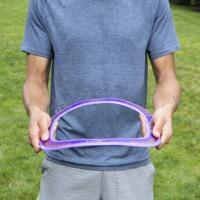 Aerobie Rechthoekige Frisbee - thumbnail