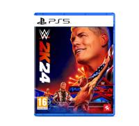 PS5 WWE 2K24 - thumbnail
