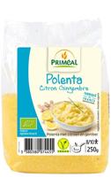 Primeal Polenta citroen gember bio 250 Gram - thumbnail