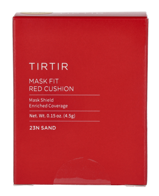 Tirtir Mask Fit Red Mini Cushion Foundation 4.50 ml