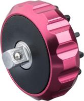 Vigor V2941 Vingerratel Vierkant, Zeskant, 1/4 (6.3 mm) 29 mm - thumbnail