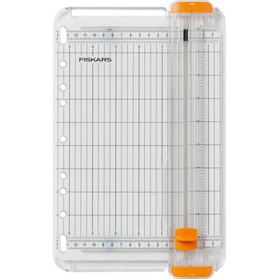 Fiskars papiersnijder, afm 22x14,50 cm, 1 stuk