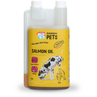 Excellent Pets Dog Salmon Oil - thumbnail