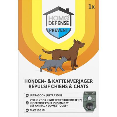 Home defense katten- en hondenverjager