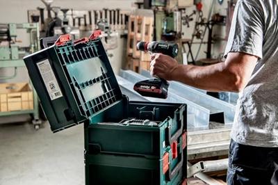 Metabo Accessoires Metabo metabox 118 | leeg - 626882000