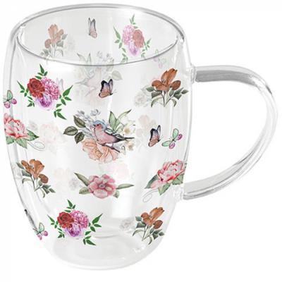 Glas Charlotte dubbelwandig 350ml